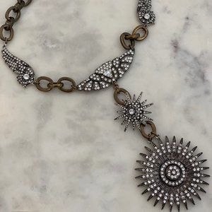 Lulu Frost Radiant Starburst Necklace